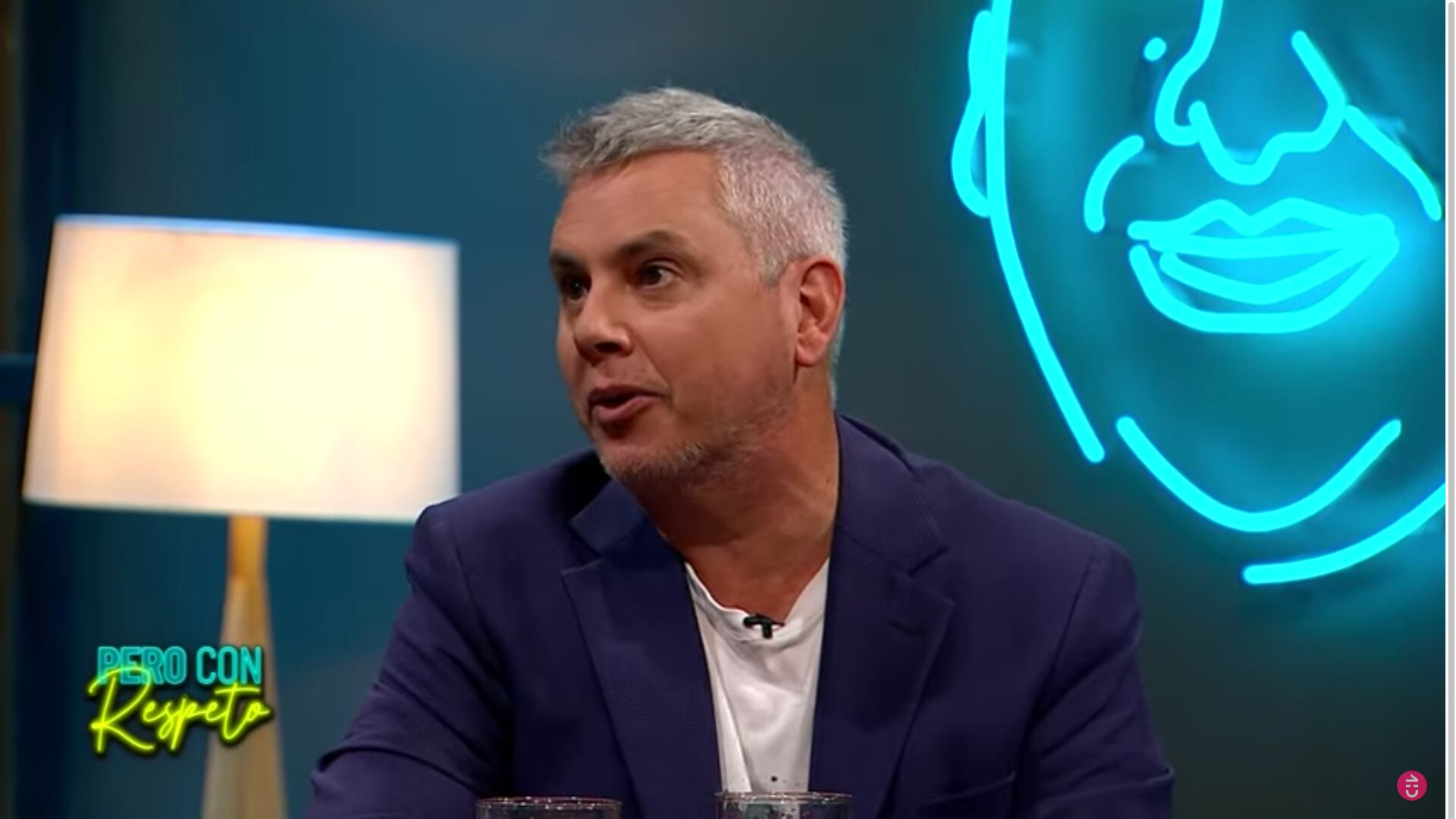 José Miguel Viñuela en "Pero con Respeto"