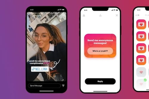 TikToker pone en alerta a usuarios por la ‘app’ viral de preguntas anónimas en Instagram