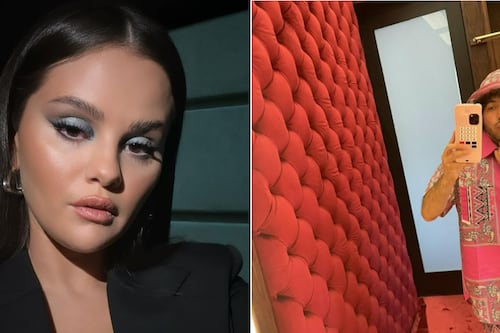 La foto del novio de Selena Gomez con Hailey Bieber que prueba que son grandes amigos