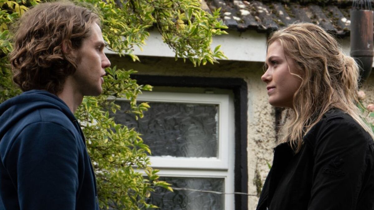 'Encontrando un destino' llegó al catálogo de Netflix el pasado 30 de enero