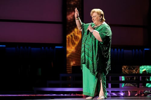 ¿Paquita la del barrio era feminista?