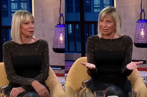 Raquel Argandoña habría provocado la molestia de equipo de TV+ por feo desaire: “Están cansados”
