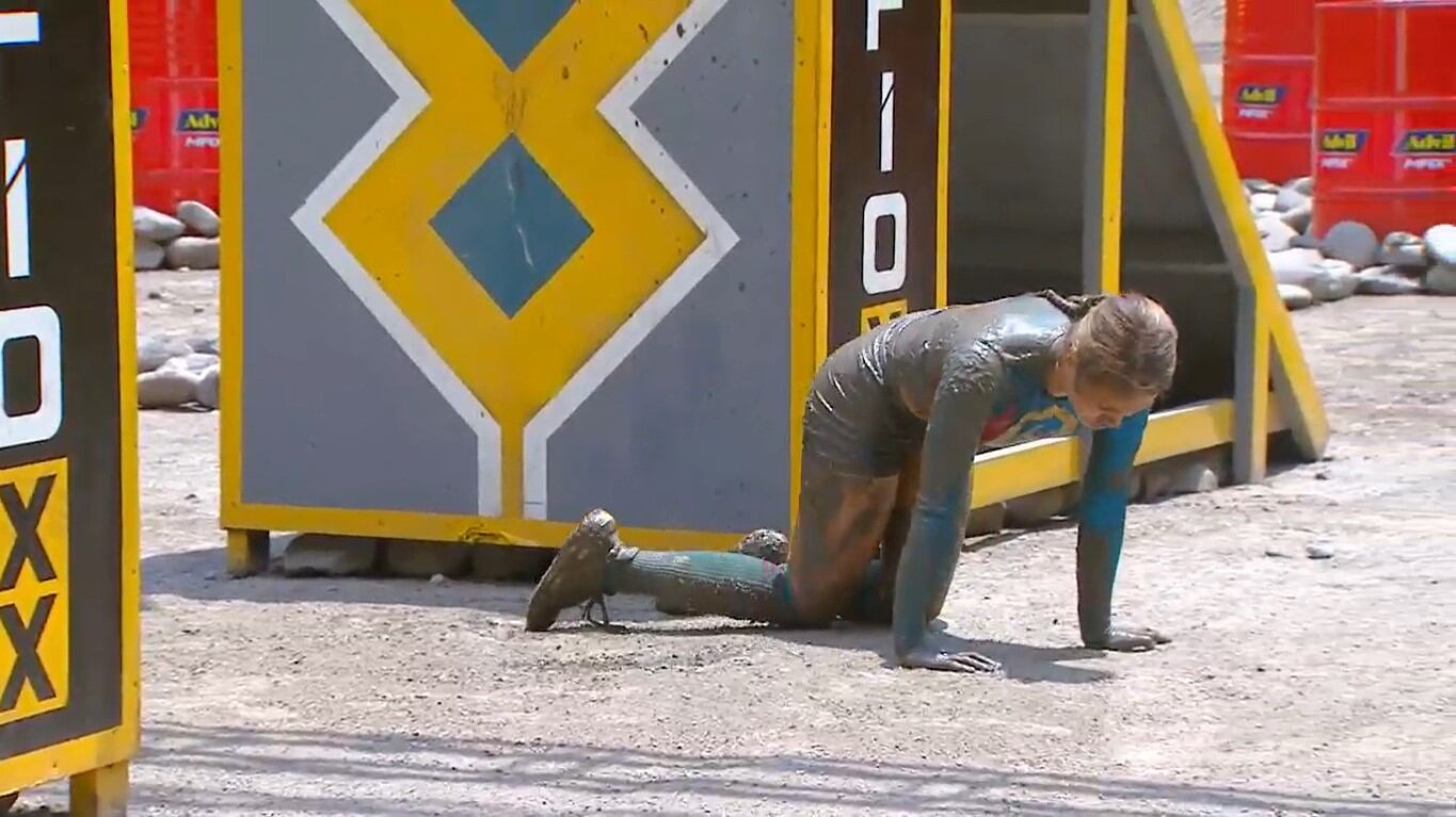 Dickson sería la participante que regresaría por Darlyn si sale por la lesión que se hizo en Desafío XX