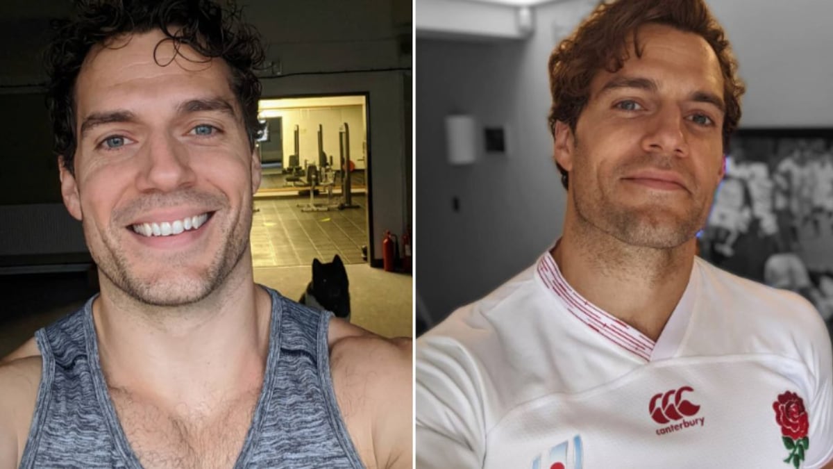 Henry Cavill bullying