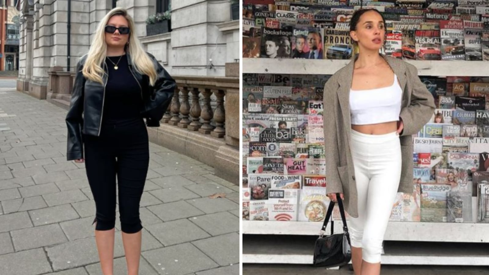 Qué son los pantalones pirata