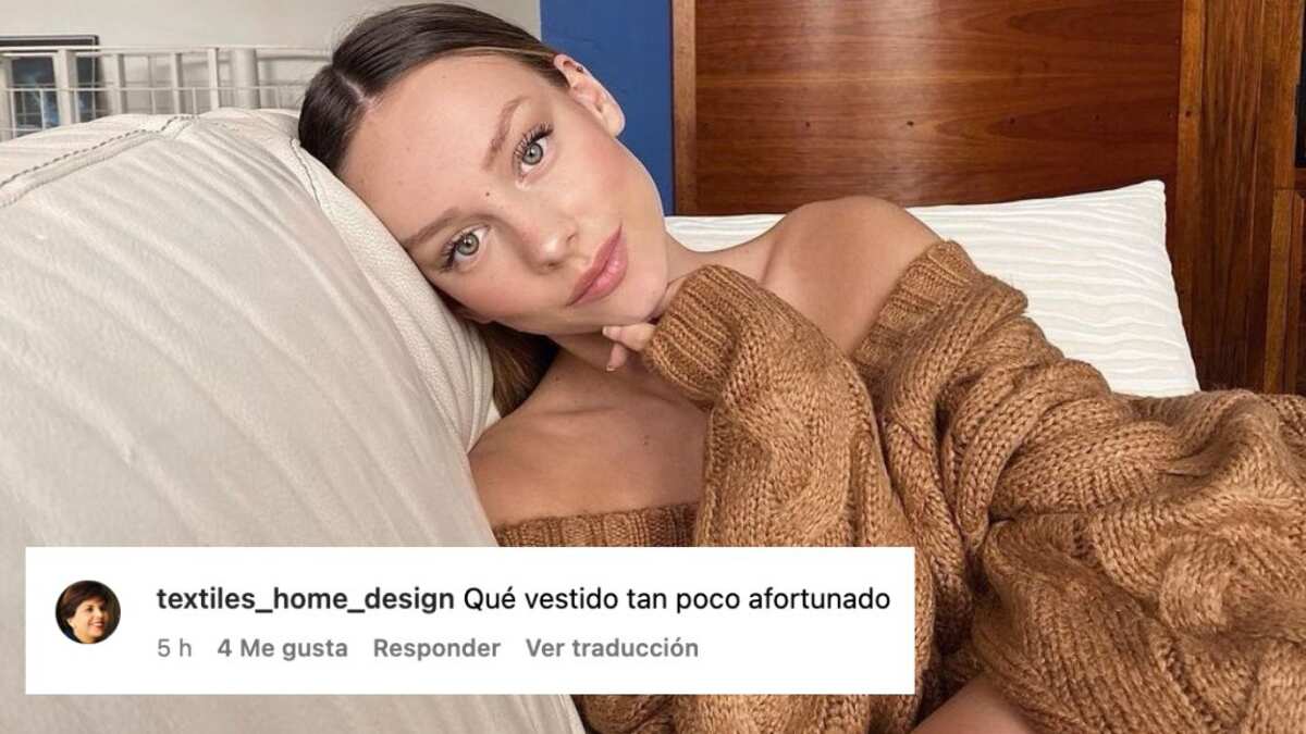 "Parece bolsa del mandado": Ester Expósito derrocha belleza en el FICM pero su outfit no la dio