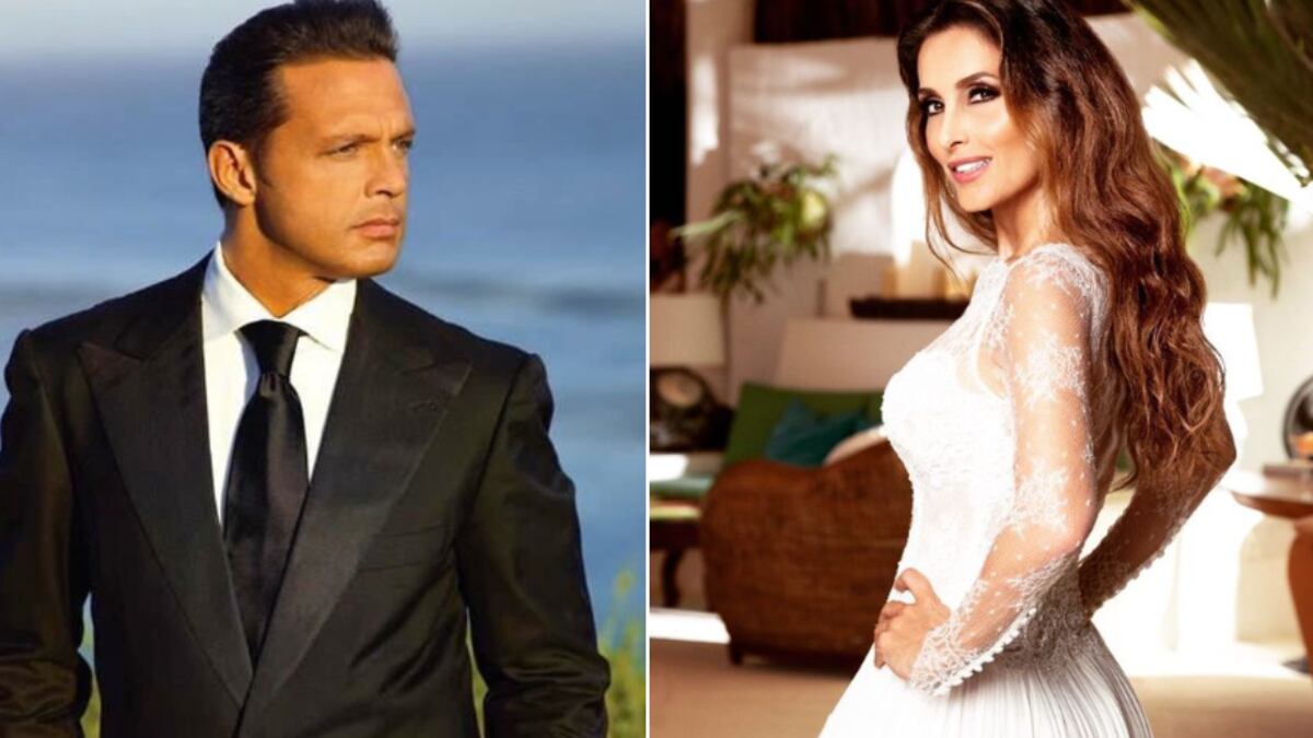 Mientras Luis Miguel presume a su nueva novia, fans le recuerdan a los “hijos que olvidó” – Nueva Mujer