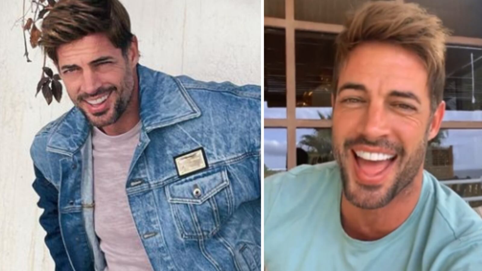 William Levy infidelidades