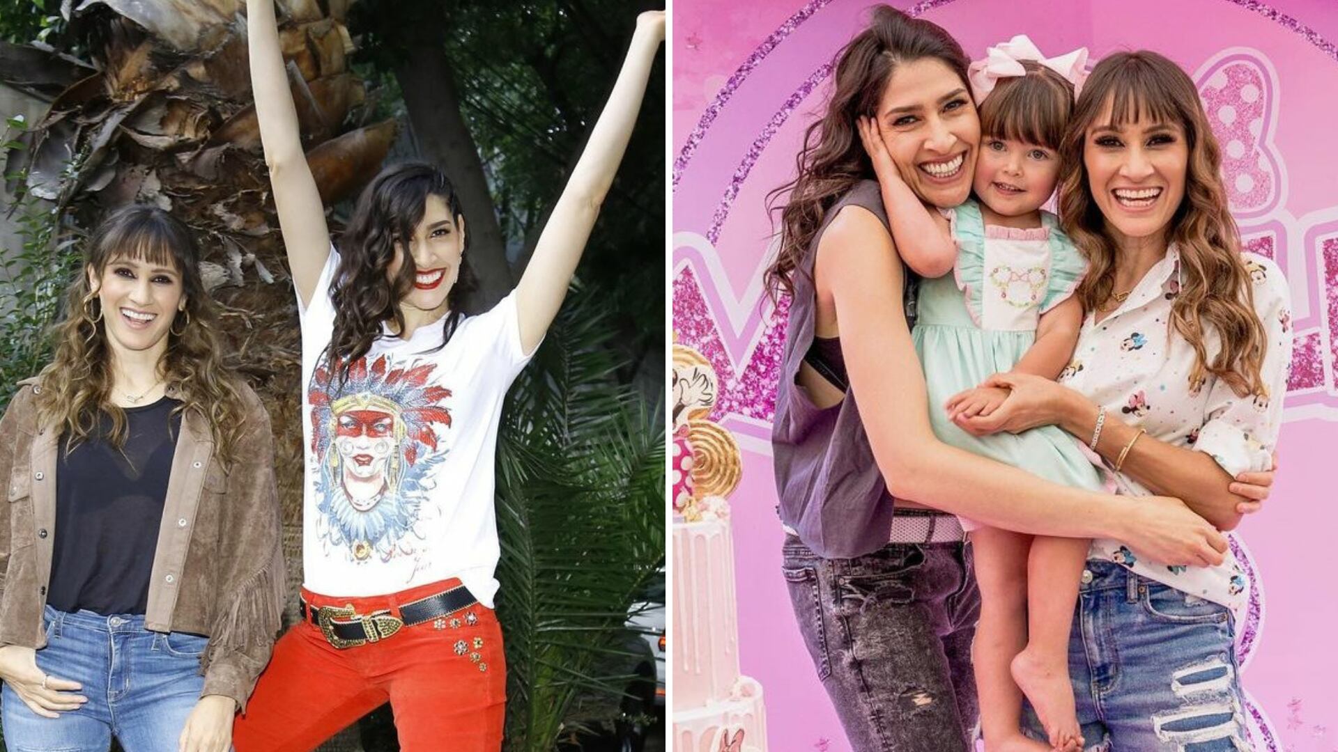 Ashley le iba a donar el óvulo a Hanna, pero ella milagrosamente se embarazó en el último momento.