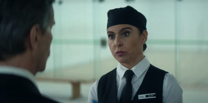 Escenas del final de 'La reina del Sur 3'