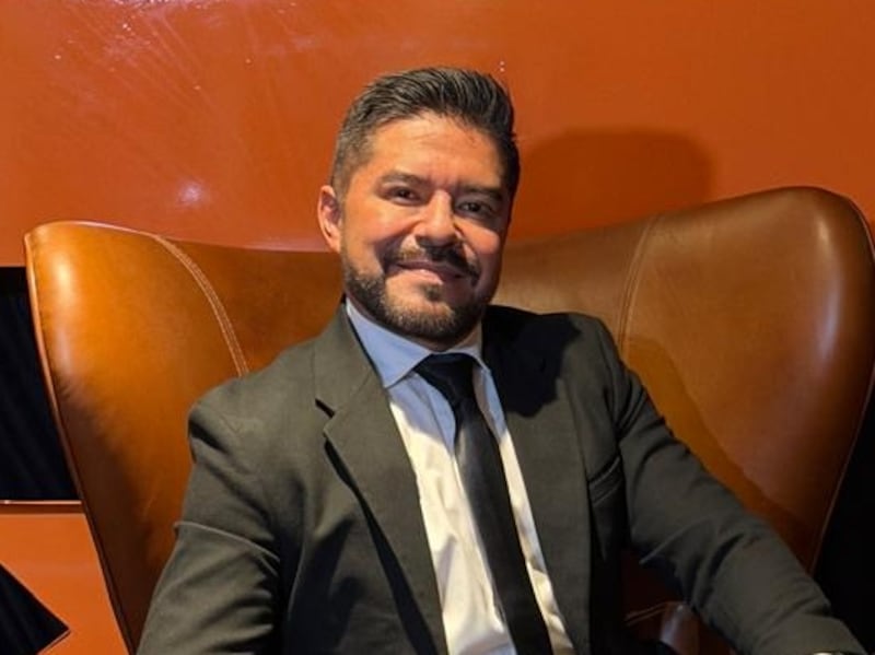 Marcos Galarza, CEO de Gala Corp
