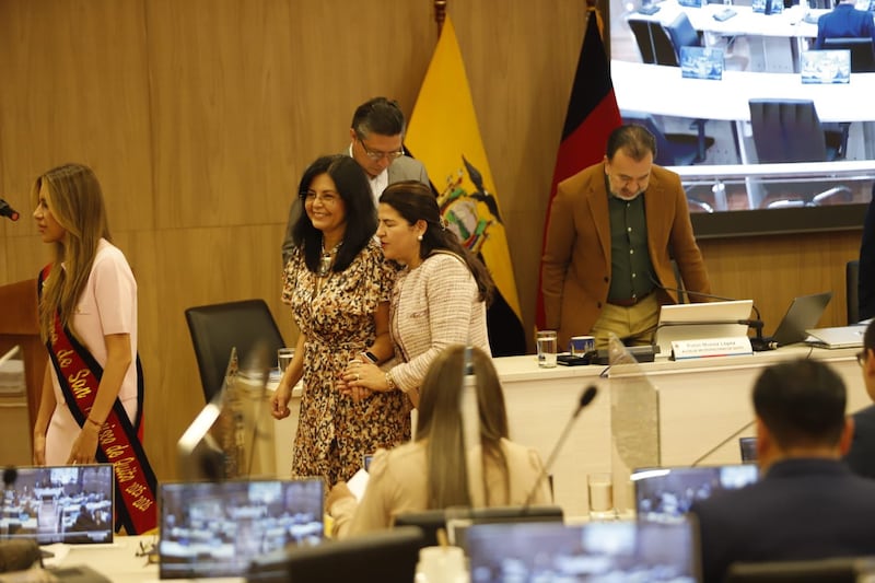 Reconocimiento a la Fundación Reina de Quito