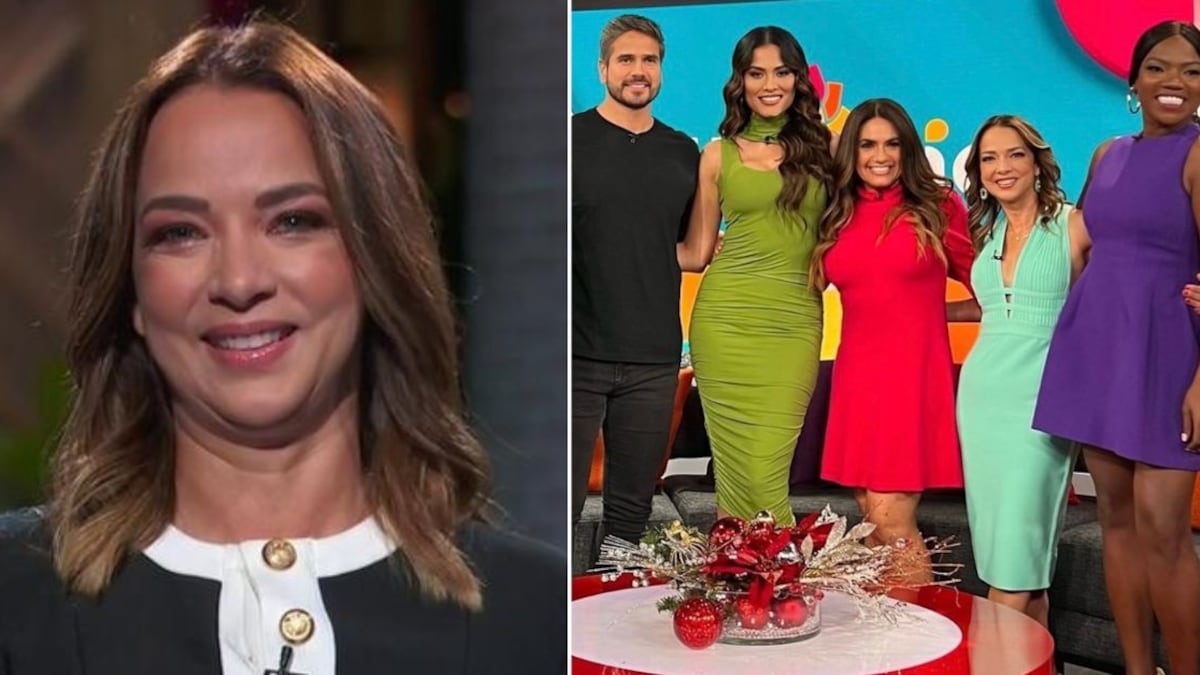 Adamari López reemplazo Telemundo