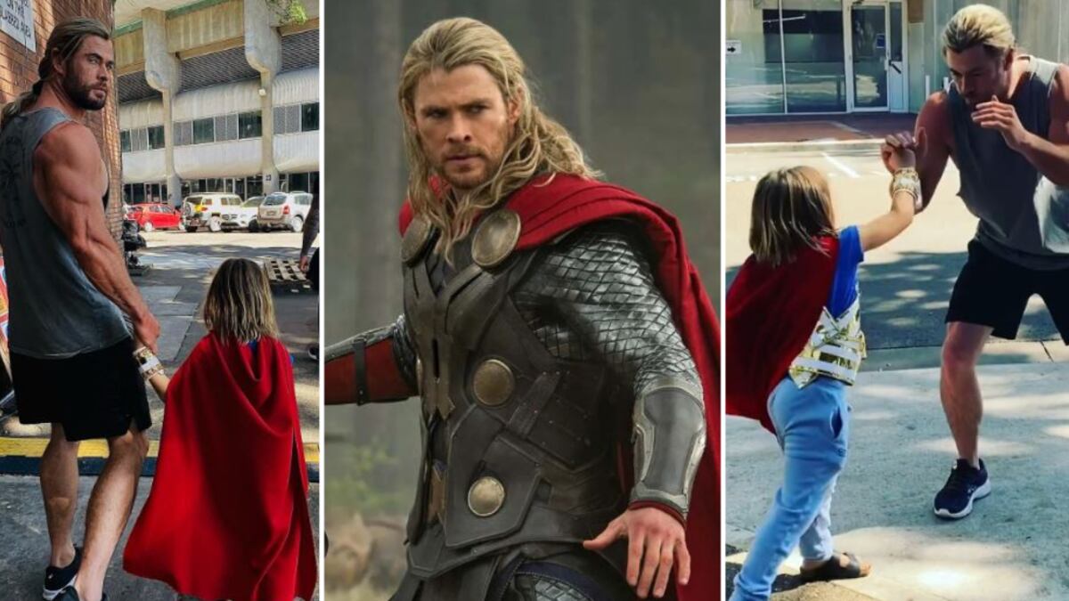 Famosos que han trabajado con sus hijos