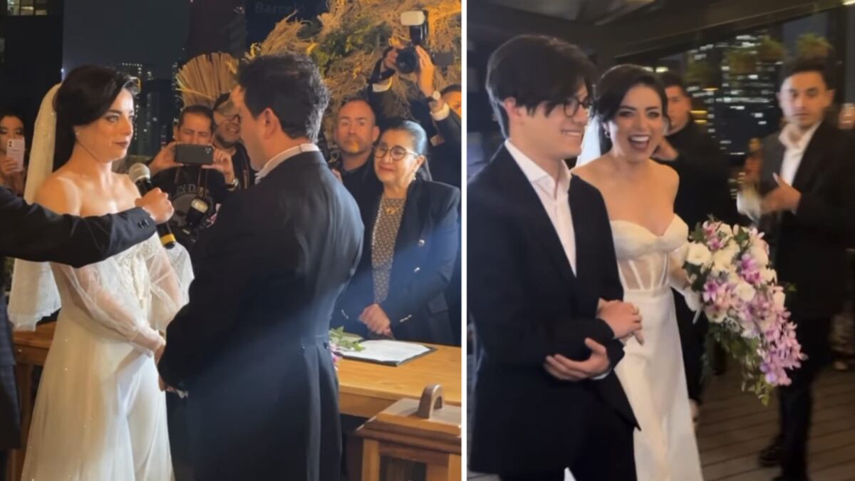 boda de violeta isfel