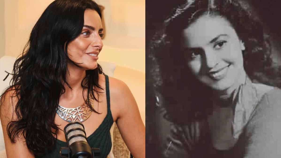 Aislinn Derbez y Silvia Derbez