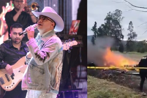 Se conoce la identidad de las personas que fallecieron con Yeison Jiménez en el accidente de avioneta