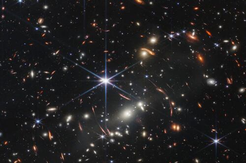 NASA revela una de las imágenes “más profundas del Universo” que jamás se ha tomado