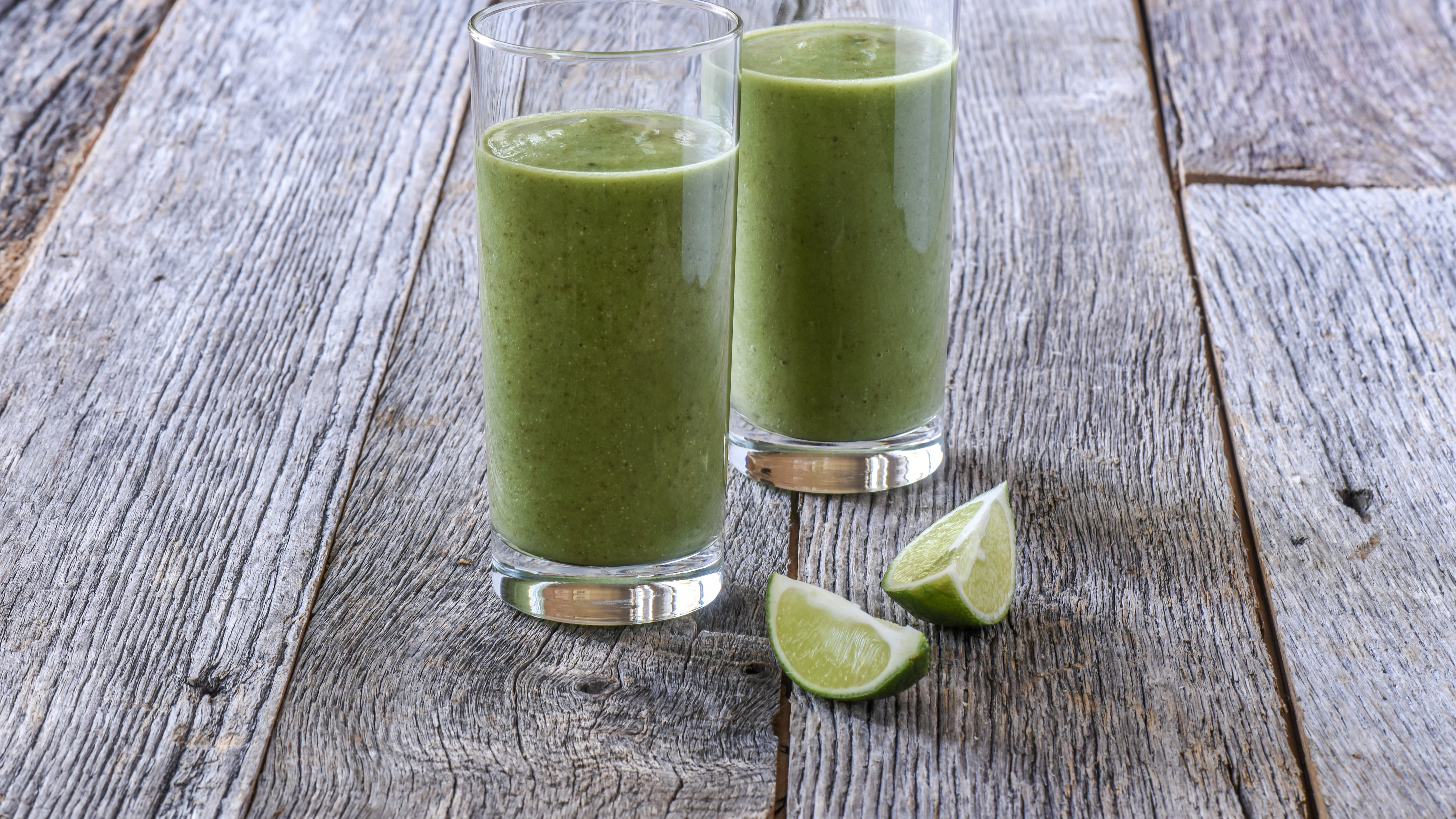 Jugo verde