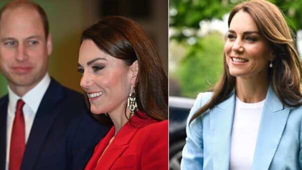 Kate Middlerton reaparece