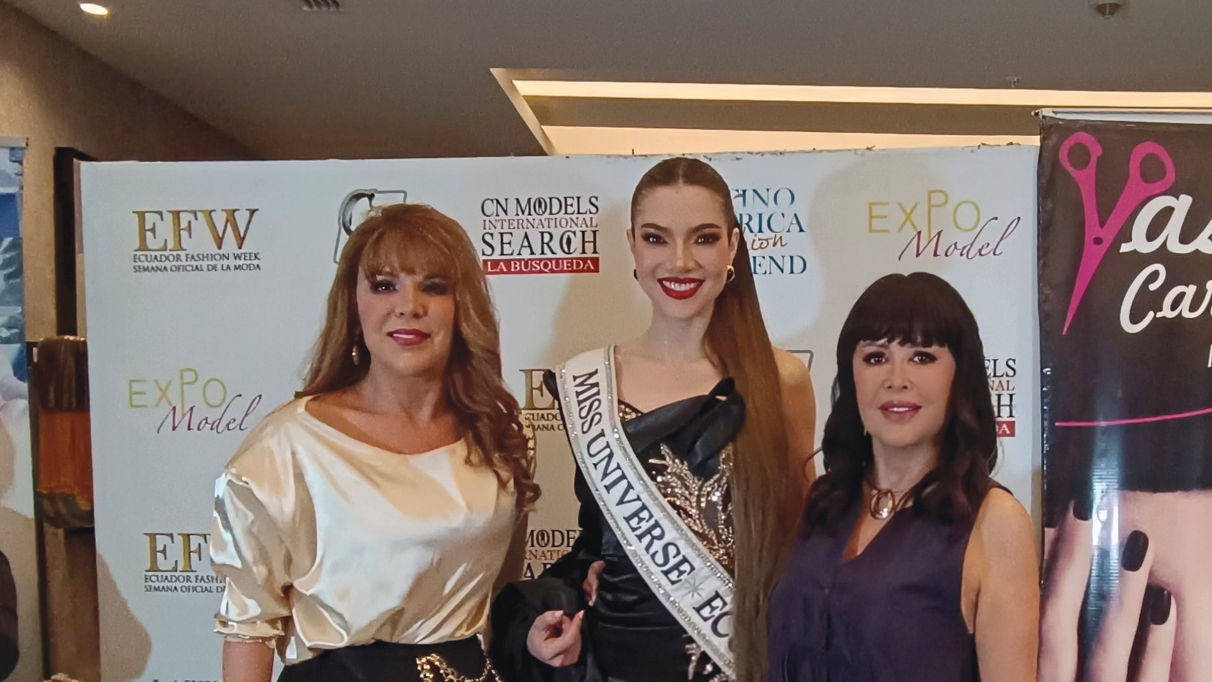 Guayaquil brilla en la 21ª Semana de la Moda; tendencias, creatividad y empoderamiento en un evento inolvidable
