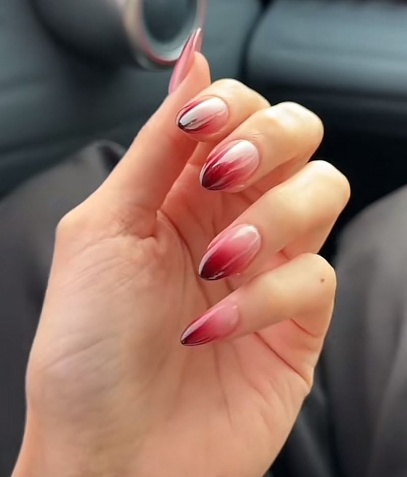 Uñas halloween