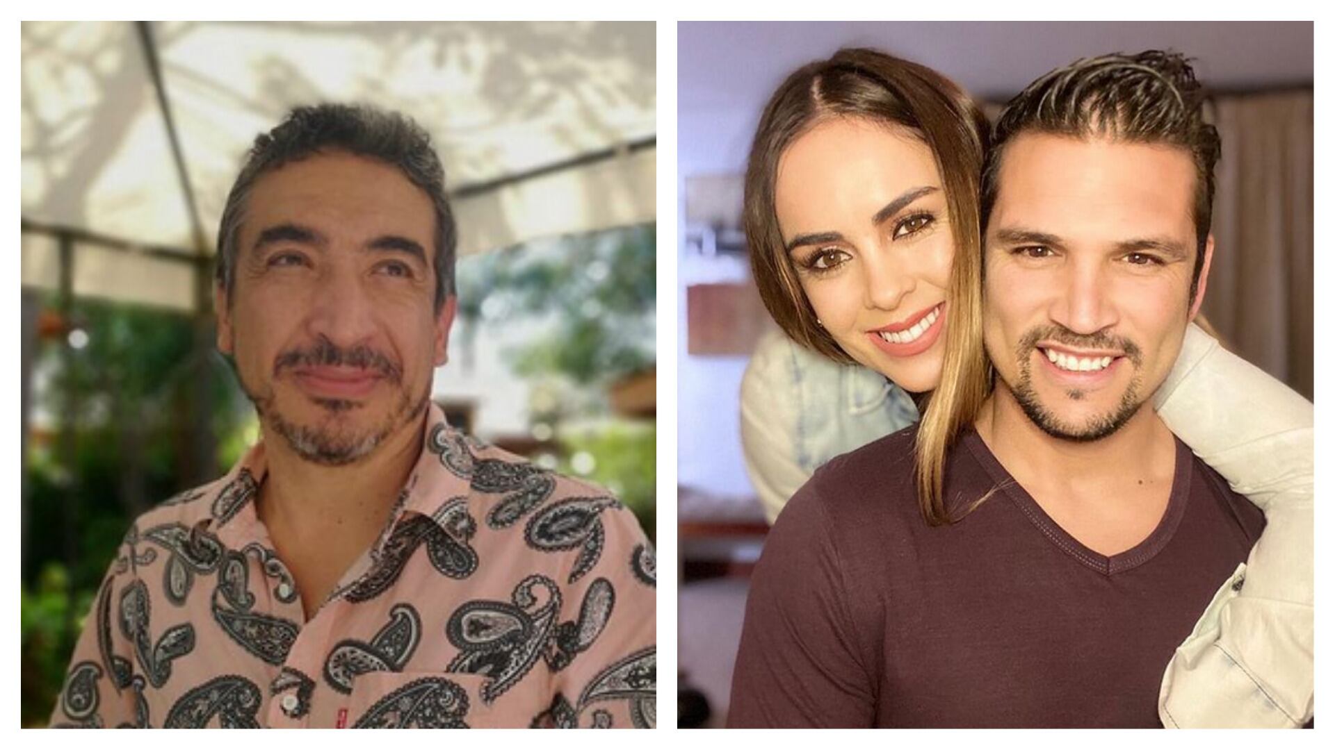 Rodrigo González y Mark González
