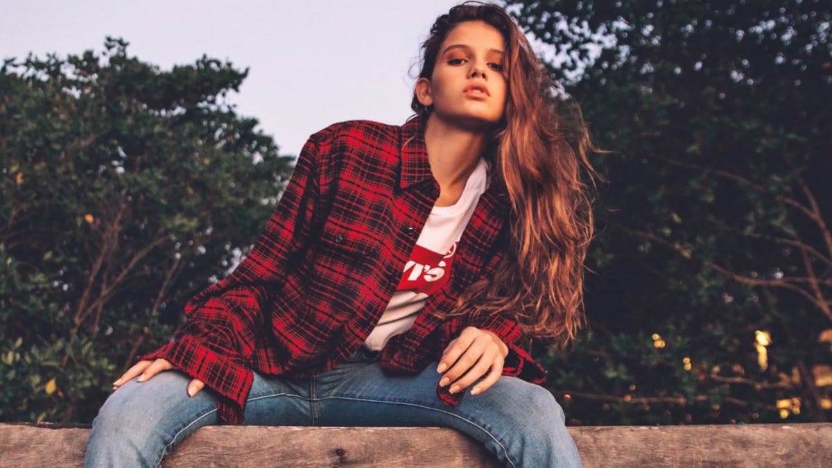 Camisas de leñador en tendencia.