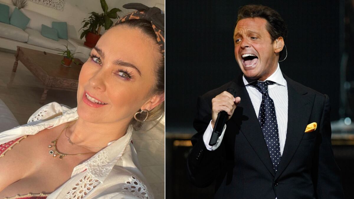 Aracely Arámbula / Luis Miguel