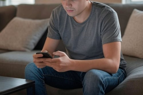 Este es el truco de WhatsApp que revela con quién habla más tu pareja