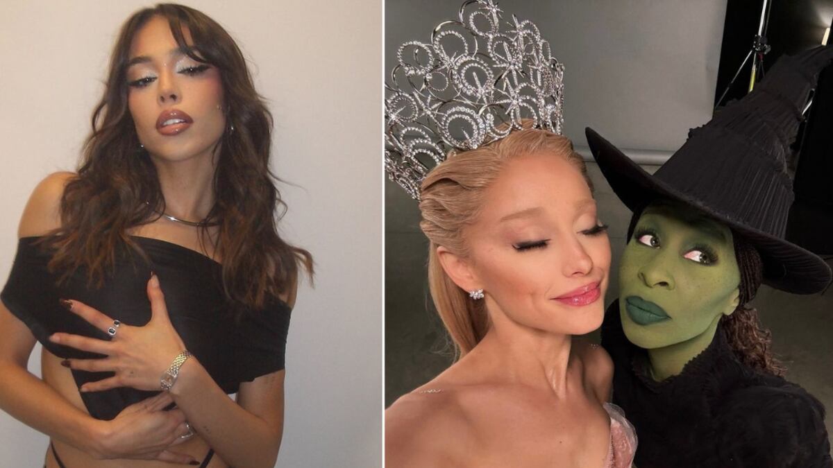 Esta revelación de Danna provocó la furia del público.