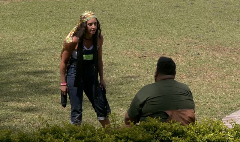 Camila Nash en El Internado | Gentileza: Mega