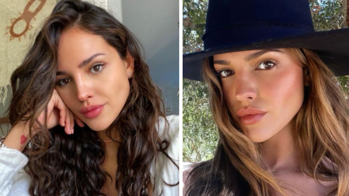 Eiza González desmintió rumores de romance con Mohammed Al Turki.