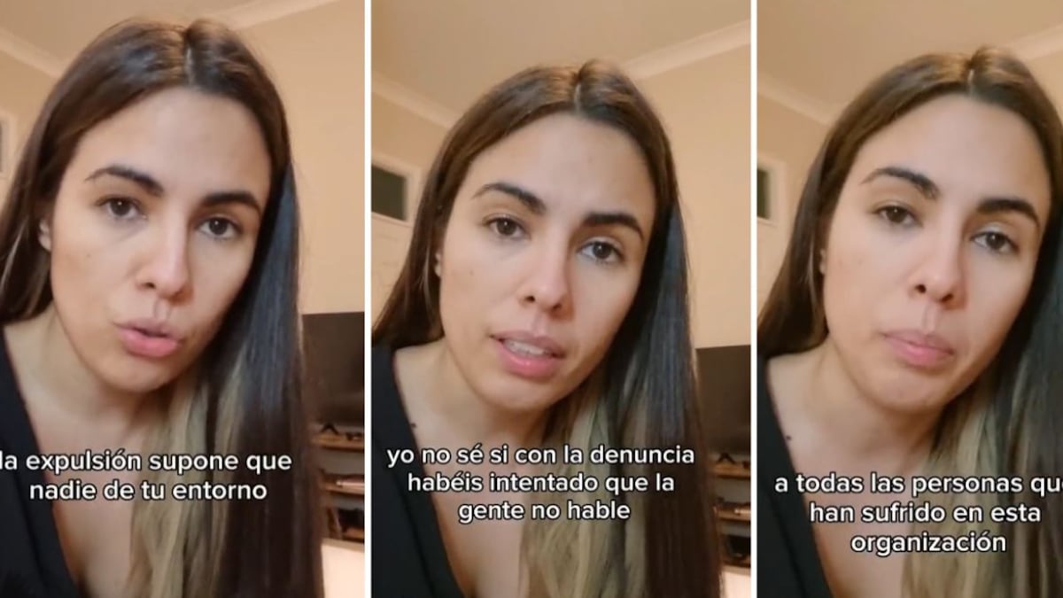 Soraya Narez, a través de la red social Twitter, contó cómo fue su renuncia a la religión de los Testigos de Jehová