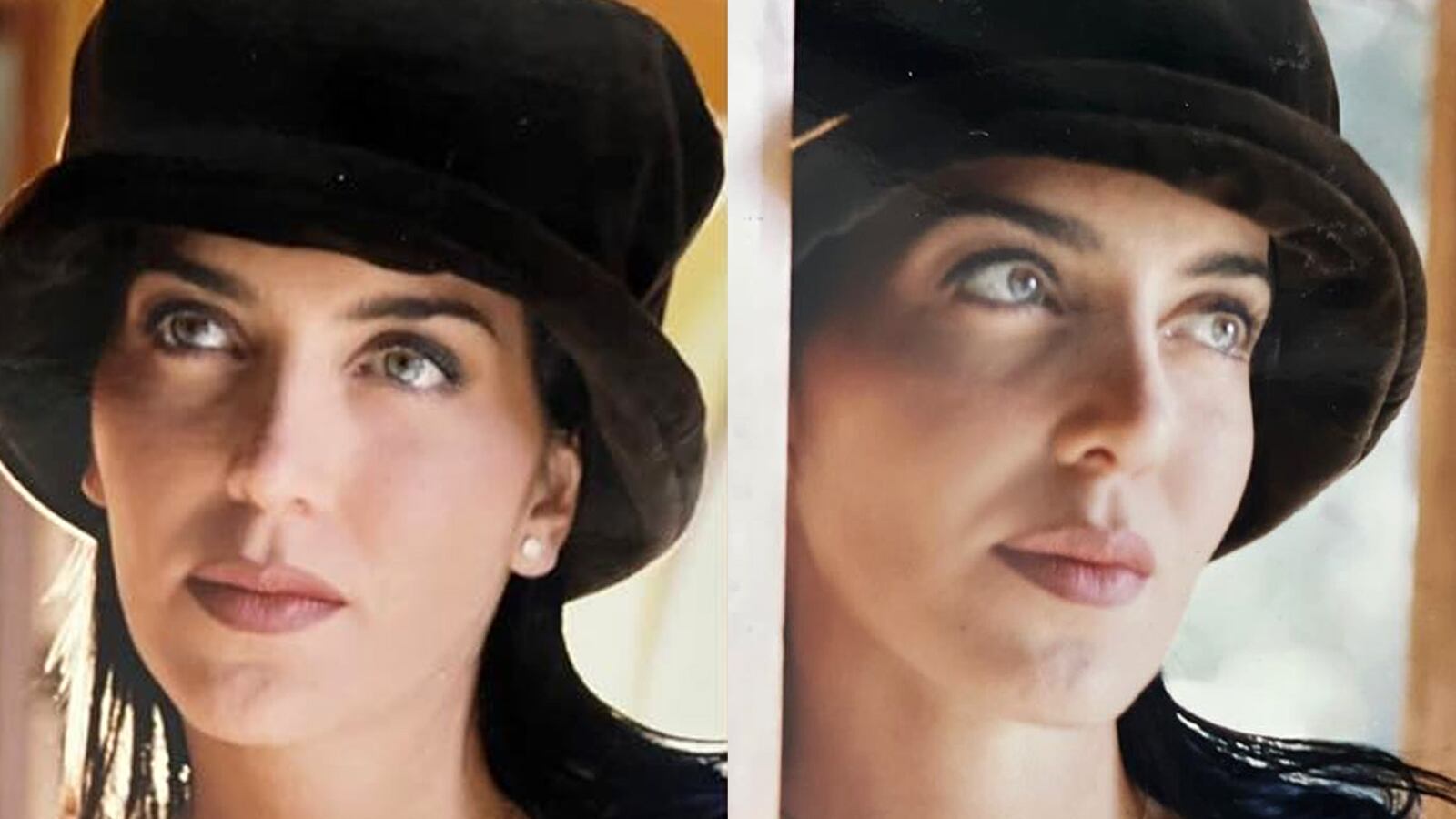 Camila Brando en "Perro amor"