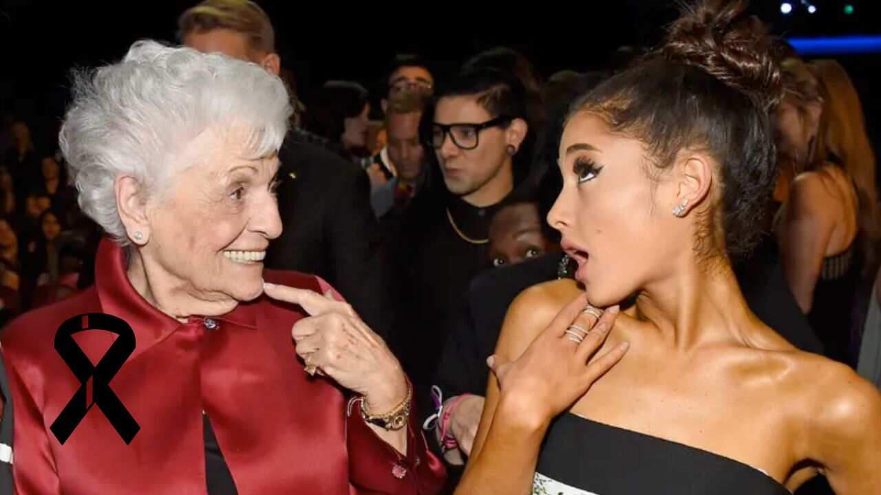 La cantante dio a conocer la noticia a través de sus redes sociales.