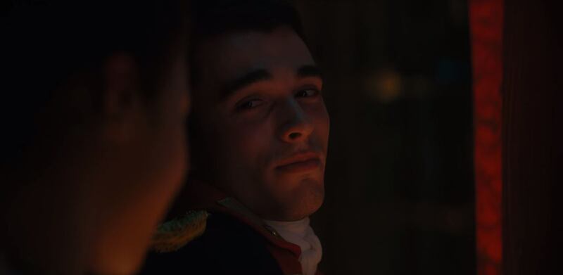 Escenas del episodio final de 'Queen Charlotte'
