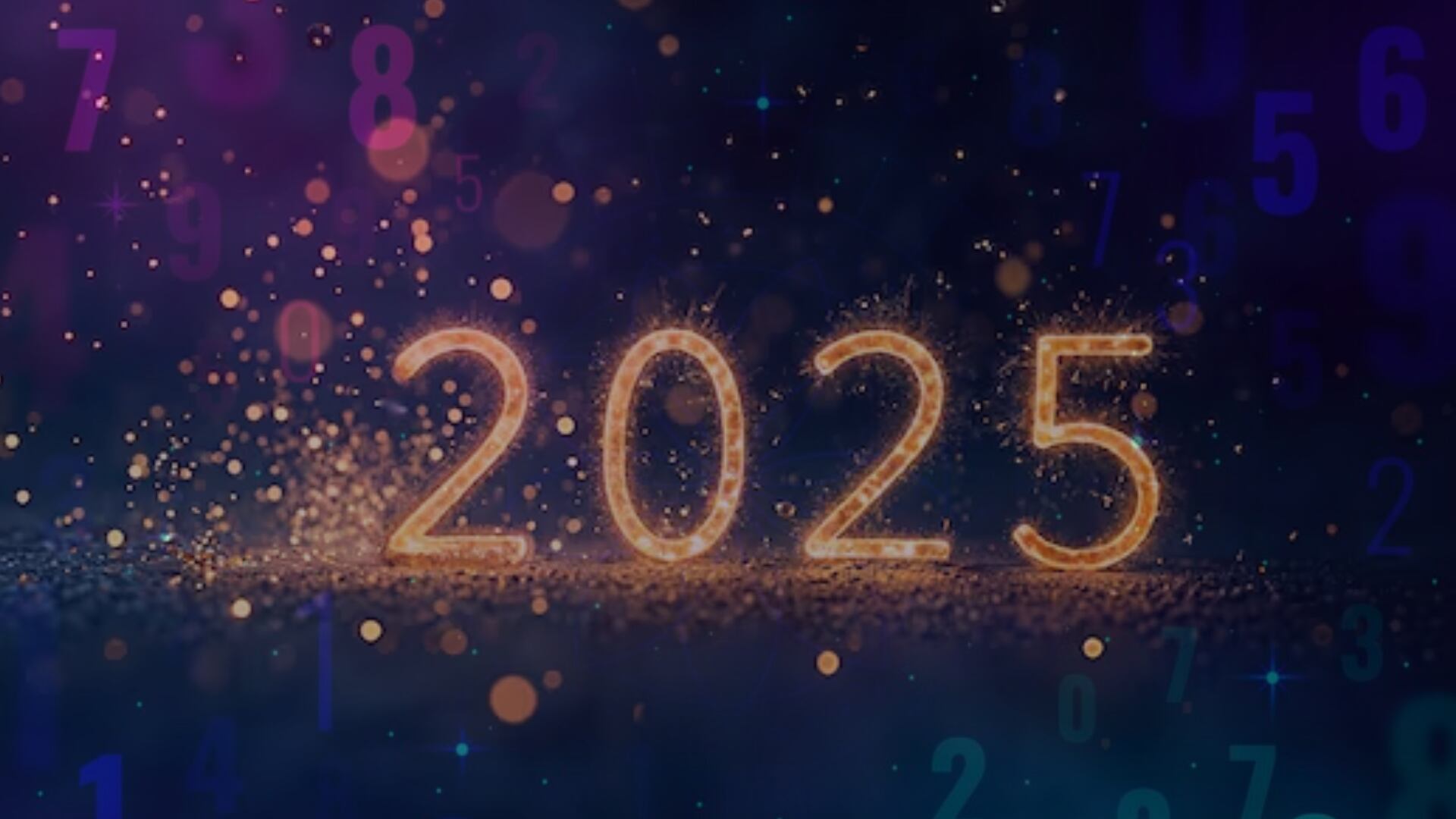 El 2025 es una cifra cuadrada según la numerología y esto qué significa.