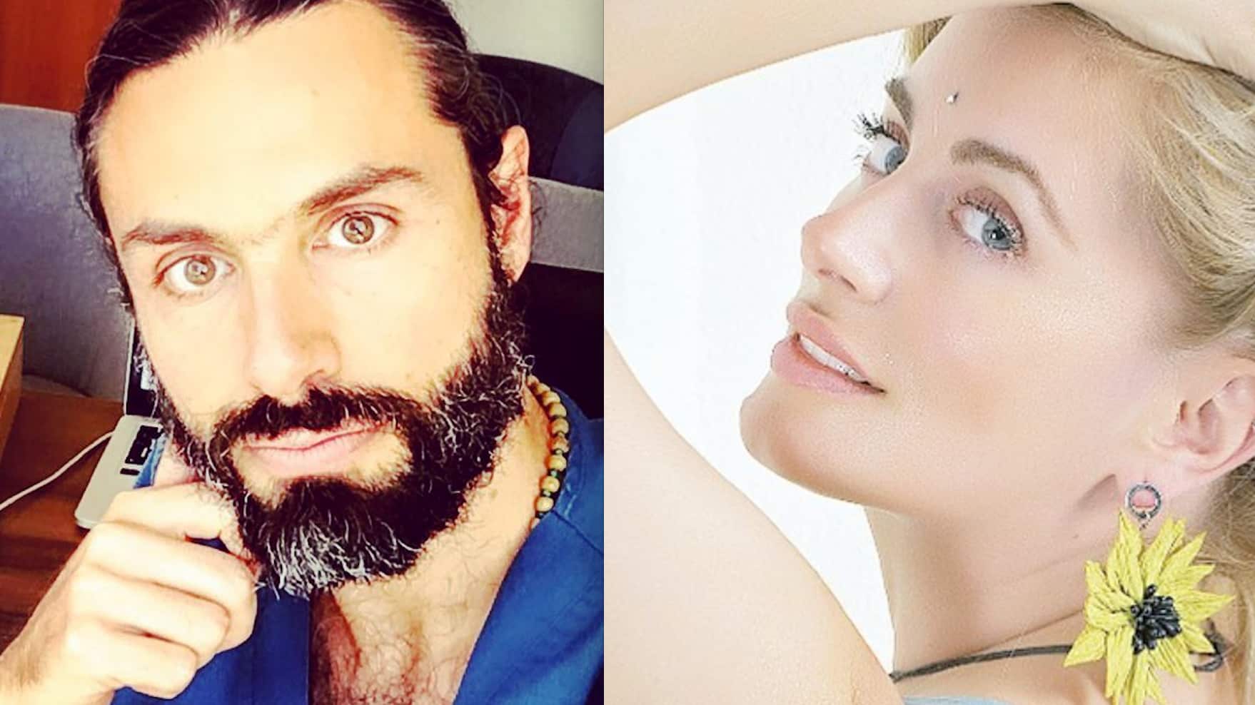 Rodolfo Neira y Cata Palacios