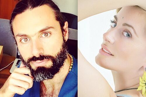 Aseguran que Cata Palacios y el Dr. Rodolfo Neira son pareja