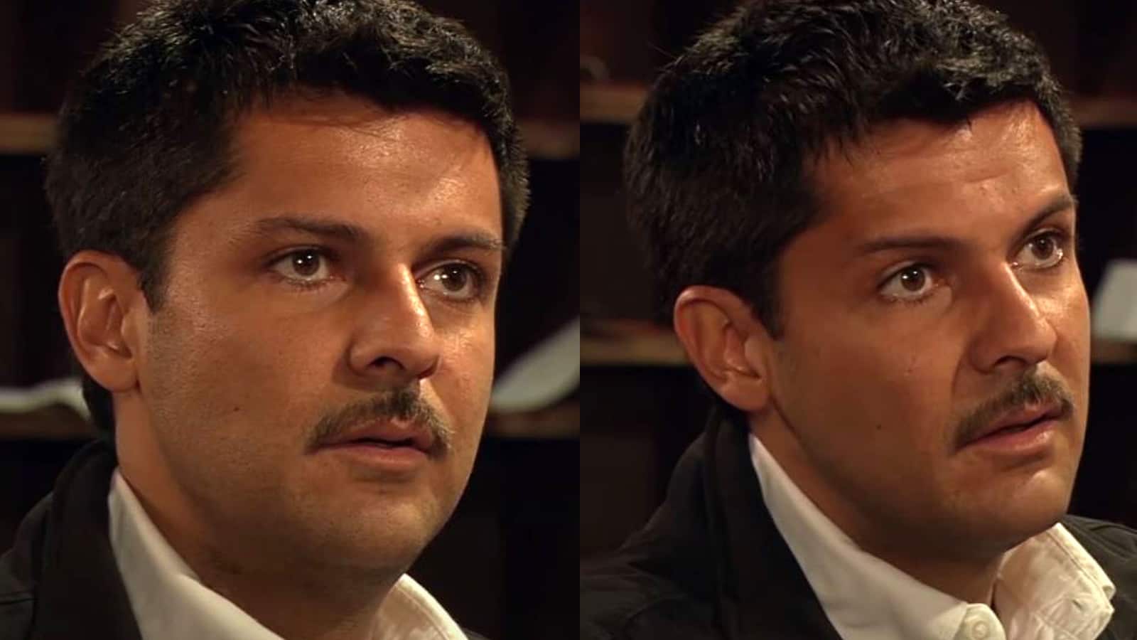 Felipe Santibáñez en "Soy tu dueña"