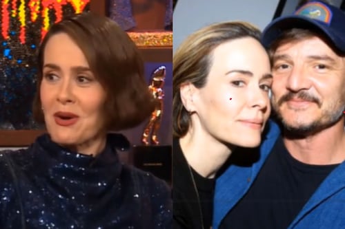 Sarah Paulson habla de su cercana relación con Pedro Pascal: reveló cómo la fama ha cambiado al actor