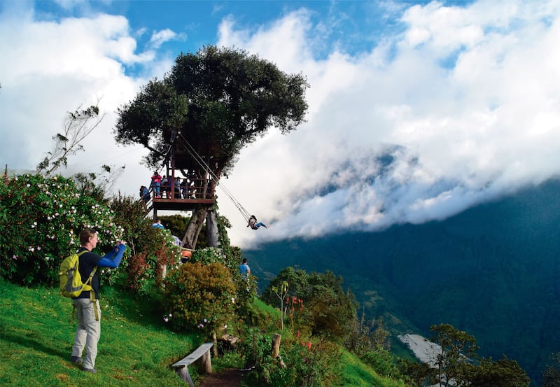 Baños