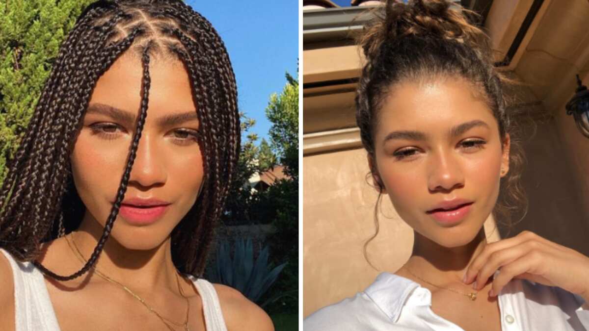 Zendaya sigue brillando en Hollywood.