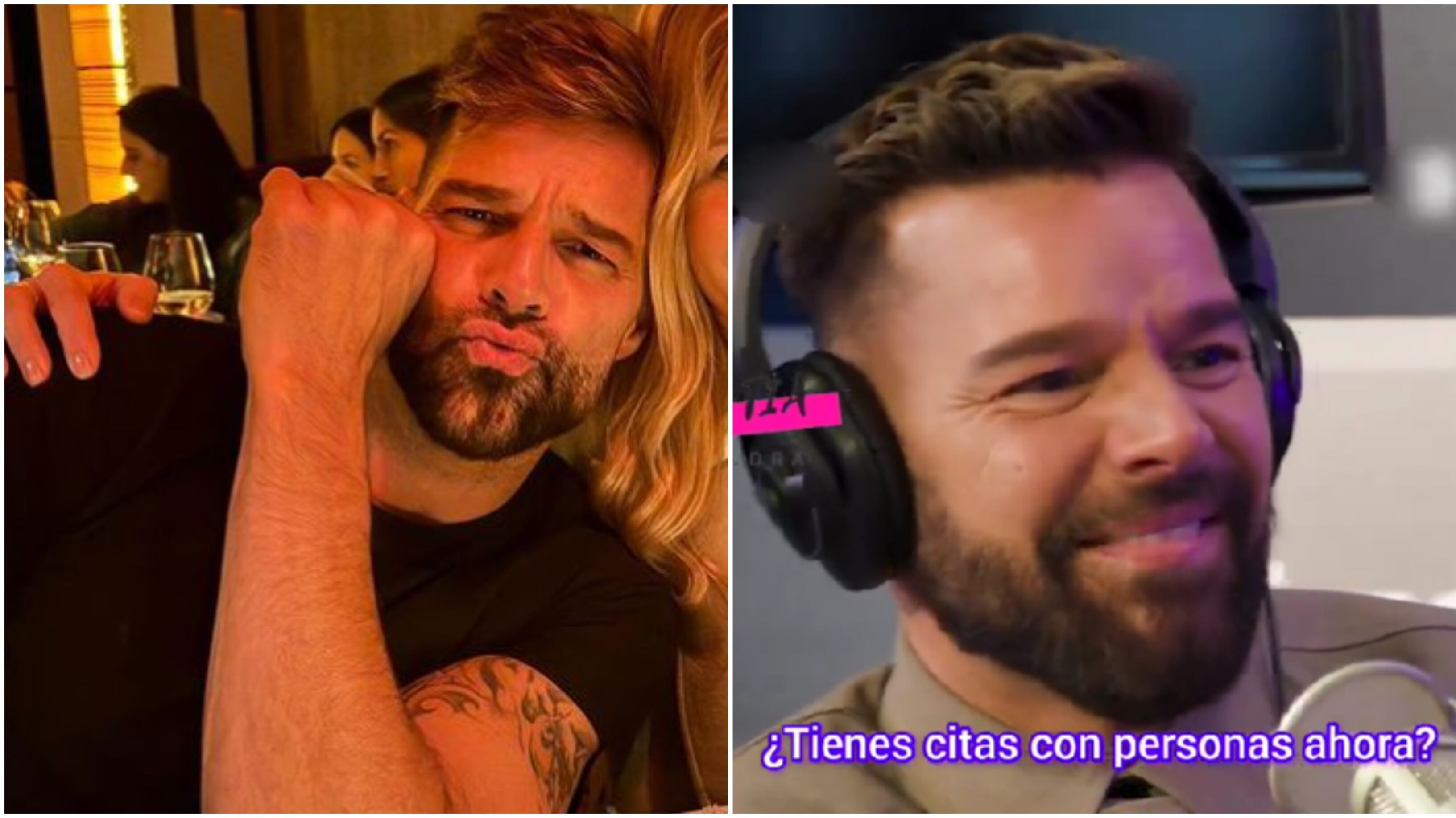 Ricky Martin