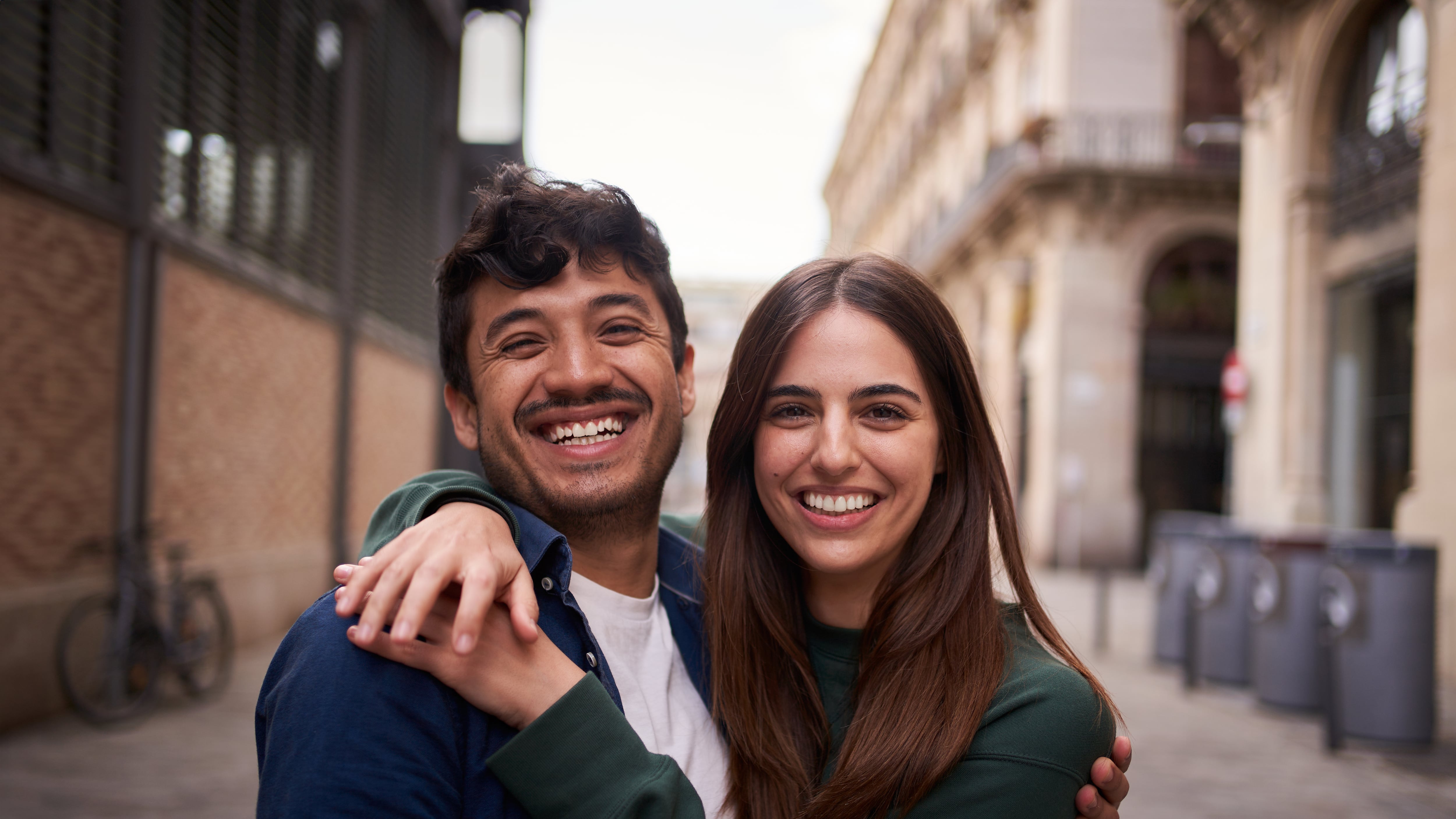 Para relaciones a largo plazo las mujeres prefieren a hombres mayores con casi 3 años.