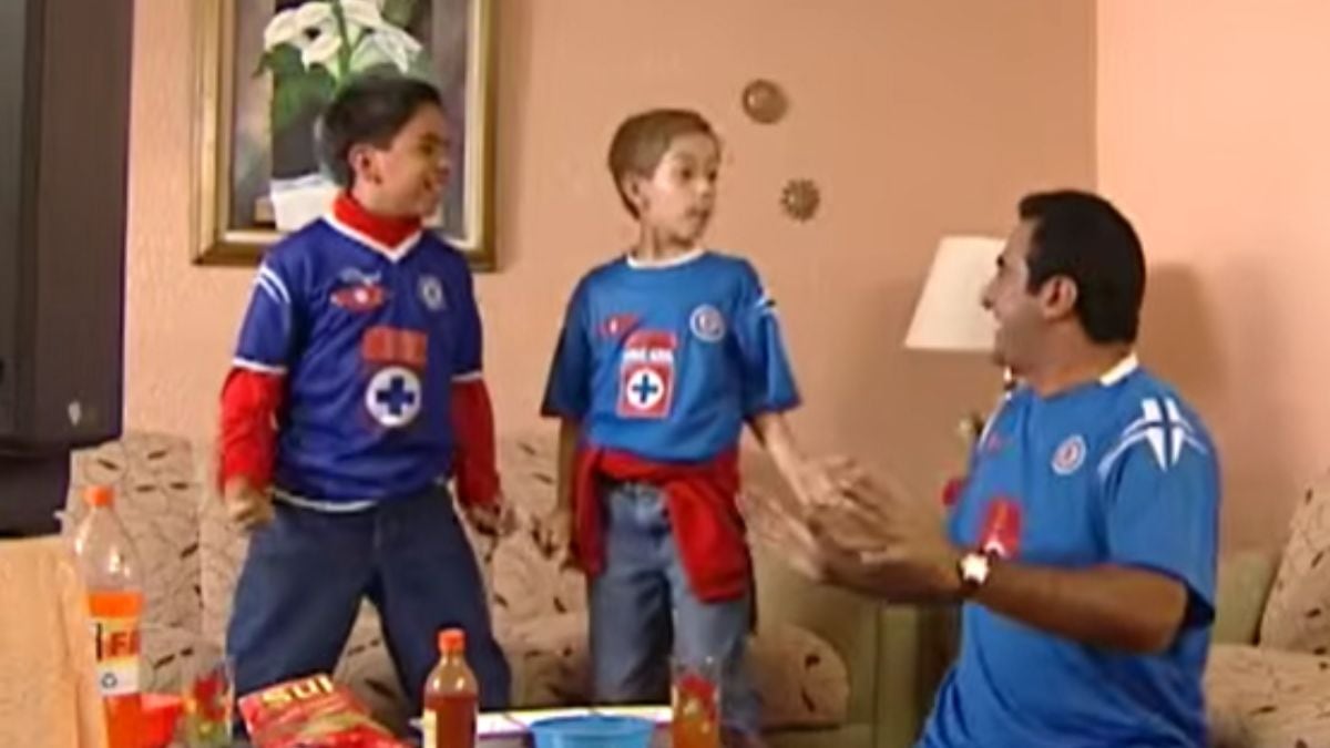 "Futboleros" la serie infantil que marcó a muchos niños en los 2000