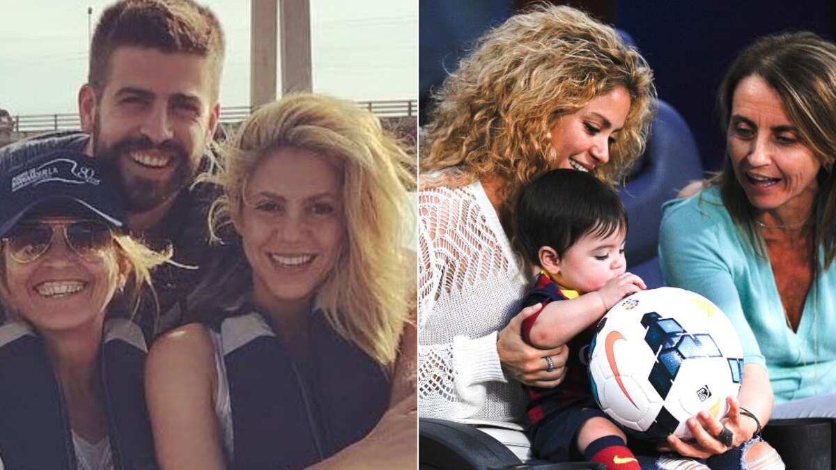 La evidencia que la madre de Piqué es clasista y no soportaba a Shakira