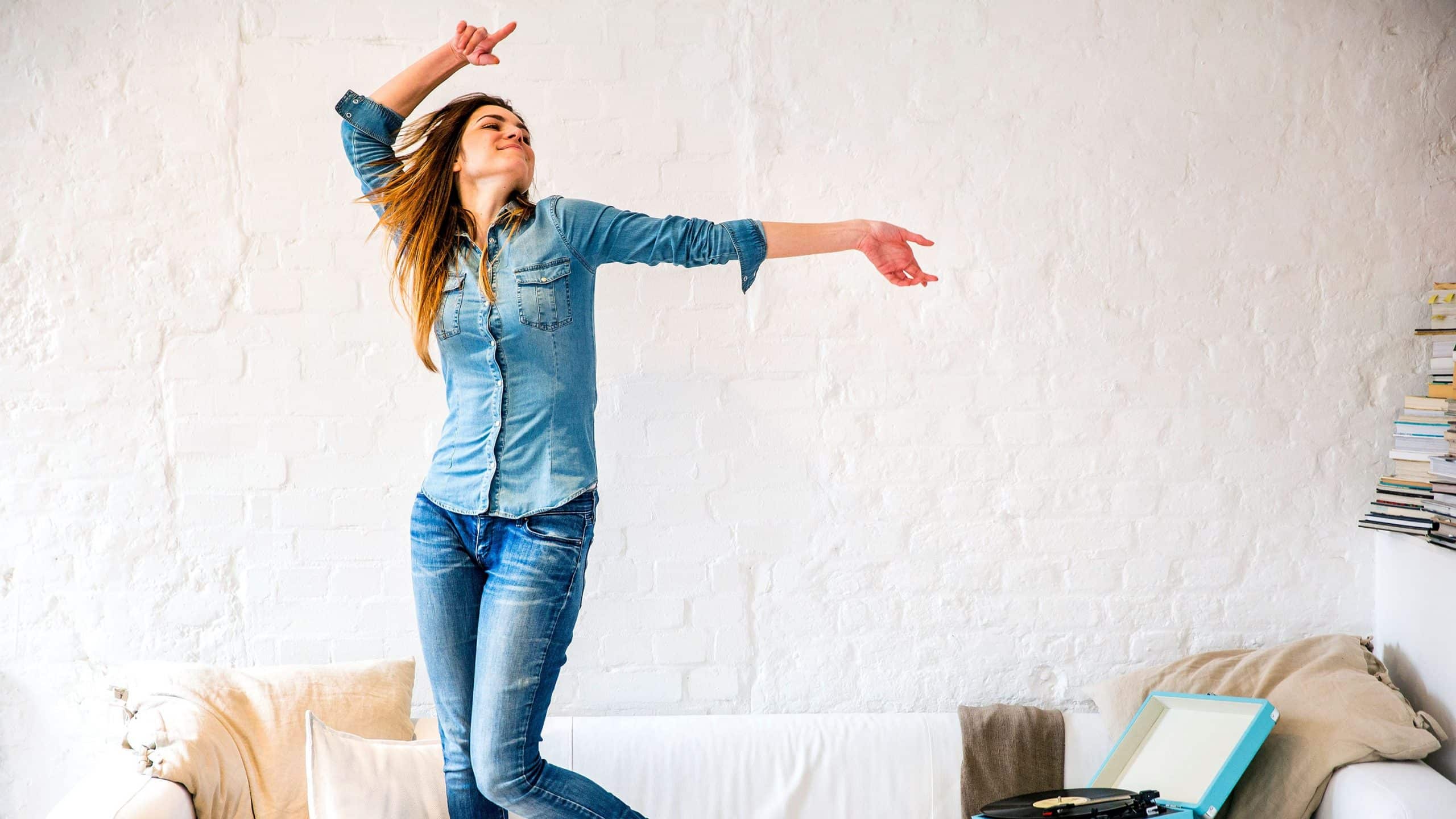 casa puede hacer más feliz