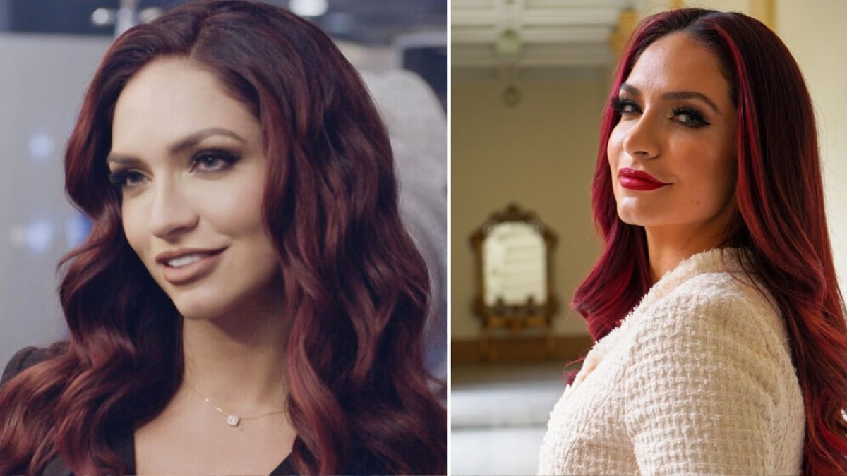 Kimberly Reyes dio vida a la "Diabla" en la etapa cumbre de la saga 'Sin senos sí hay paraíso'